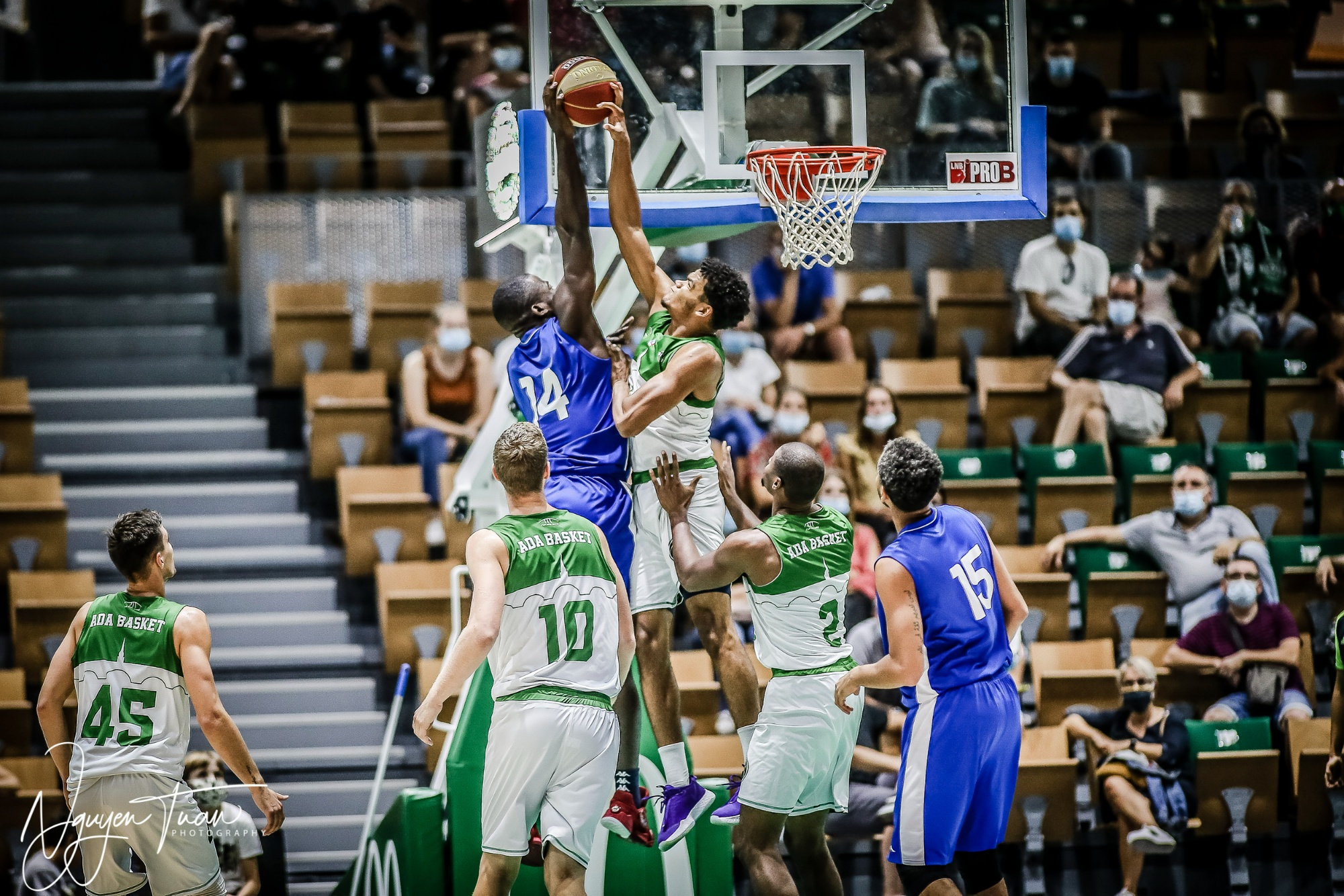 3 ADA vs NANTES 1220